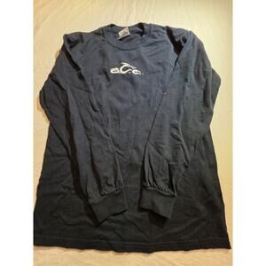 Orange County Choppers Men's Size Small Long Sleeve Black Gildan Shirt